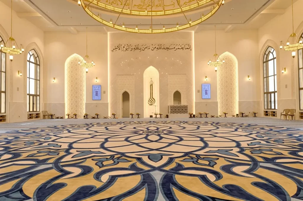 Mosque Carpets